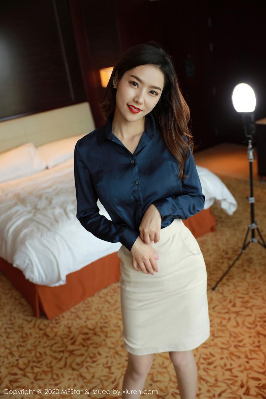 MFStar Vol. 381 Fang Zi Xuan